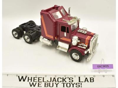 Rhino Semi MASK M.A.S.K. 1985 Kenner Vintage Action Figure Vehicle FOR PARTS