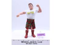 Rowdy Roddy Piper 1984 WWF LJN Titan Sports 8" Vintage Wrestling Action Figure