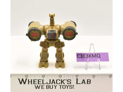 Spartan Destroid Robotech 1984 Matchbox 3" Action Figure