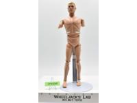 Action Soldier Painted Blonde Hair 12" GI Joe 1964 Hasbro Action Figure