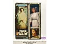 Princess Leia Organa 100% Complete W/Box Star Wars 1979 Kenner 8" Action Figure