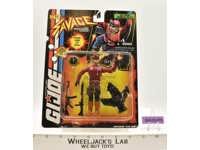 Jet-Pack General Blitz GI Joe SGT. Savage 1994 Hasbro Figure NEW MOSC SEALED