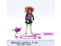 Ravishing Reporter Complete Teenage Mutant Ninja Turtles TMNT 1992 Playmates