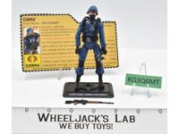 Cobra Trooper v3 100% Complete GI Joe 25th Anniversary 2008 Hasbro Figure