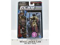 Rock Viper Infantry G.I. Joe Pursuit of Cobra 2010 Hasbro NEW SEALED MOSC