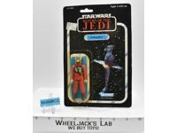 B-Wing Pilot 77 Back Star Wars ROTJ 1983 Kenner Action Figure NEW MOSC SEALED