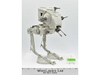 Scout Walker 100% Complete Star Wars ROTJ 1982 Kenner Action Figure Vehicle