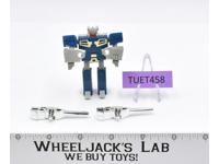 Eject SILVER 100% Complete 1986 Vintage Hasbro G1 Transformers Action Figure