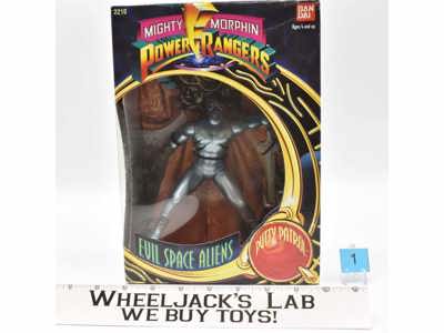 Putty Patrol #1 NEW MISB Mighty Morphin Power Rangers 1994 Bandai