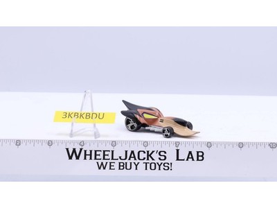 Sinister Streetrod Scar PROTOTYPE The Lion King Disney Wild Racers 2002 Hasbro