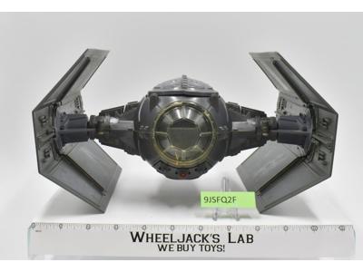 Darth Vader Tie Fighter 100% Complete Star Wars 1978 Vintage Kenner Vehicle
