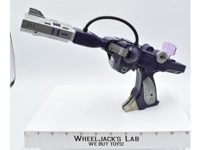 Shockwave 100% Complete WORKS Vintage 1985 G1 Transformers Hasbro Action Figure