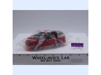 Swerve SEALED PROTOTYPE BAGGED TEST SHOT Universe 2007 Hasbro Action Figure