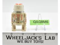 R5-D4 RED BAR 100% Complete Star Wars 1978 Vintage Kenner Figure NO REPRO