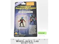 Zarak Evil-Half Orc 2" Advanced Dungeons & Dragons 1983 LJN NEW MOSC SEALED