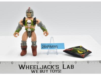 Drex Warrior Advanced Dungeons & Dragons 1983 LJN Vintage Action Figure