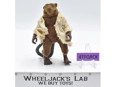Movie Star Splinter Teenage Mutant Ninja Turtles TMNT 1992 Playmates Figure