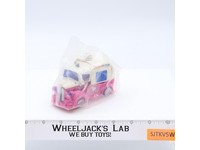 Skids Mudflap PROTOTYPE BAGGED TEST SHOT 2009 ROTF Transformers Hasbro