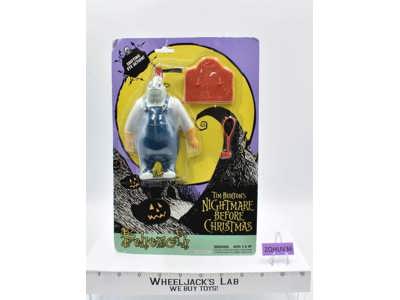 Behemoth 1993 Disney NBC Nightmare Before Christmas NEW  Hasbro Action Figure