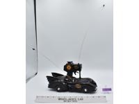 Remote Control Batmobile DC Comics Batman 1989 Toy Biz Vintage Toy Car