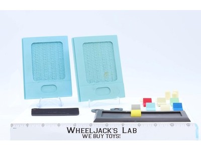 Intercom Switch Display Panel PROTOTYPE Star Trek