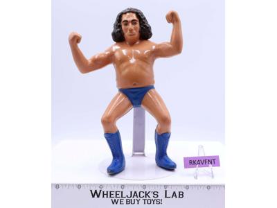 Andre The Giant Long Hair 1984 WWF LJN Titan Sports 8" Vintage Wrestling Figure