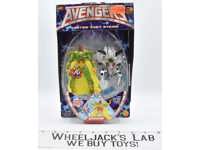 Vision MISB NEW The Avengers United They Stand 1999 Toy Biz Vintage Figure