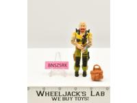 Taurus V1 G.I. Joe 1987 Hasbro Vintage Action Figure