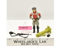 Sneak Peek V1 G.I. Joe 1987 Hasbro Vintage Action Figure