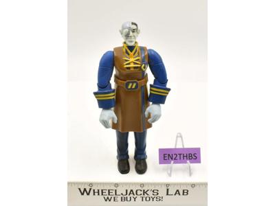 Breetai 6" Robotech 1985 Matchbox Vintage Action Figure