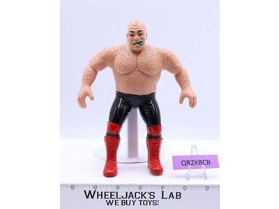 George Steele 1986 WWF LJN Titan Sports 8" Vintage Wrestling Action Figure