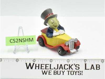 Jiminy Cricket Disney Series No. 8 Matchbox 1979 Lesney Vintage Toy Car