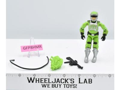 Sci-Fi V1 100% Complete G.I. Joe 1986 Hasbro Vintage Action Figure