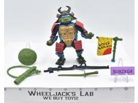Sewer Samurai Leo 100% Complete Teenage Mutant Ninja Turtles 1990 Playmates