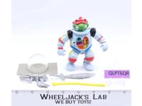 Space Cadet Raph 100% Complete Teenage Mutant Ninja Turtles TMNT Playmates 1990