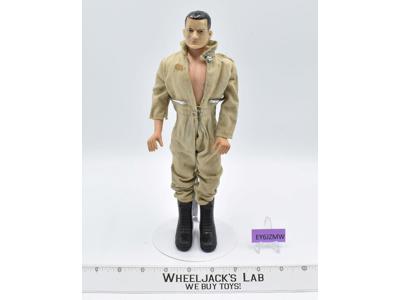 Tommy Gunn KO Action Figure W/CLOTHING 12" Vintage Mintex Hong Kong 1966