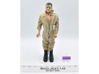 Tommy Gunn KO Action Figure W/CLOTHING 12" Vintage Mintex Hong Kong 1966