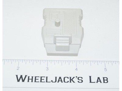 Superion Silverbolt Left Foot 1986 Vintage Hasbro G1 Transformers Action Figure