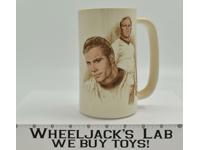 Capt. James T. Kirk Susie Morton Star Trek Mug 1986 Paramount Pictures Cup
