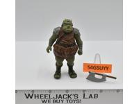 Gamorrean Guard 100% Complete Star Wars 1983 Vintage Kenner Figure NO REPRO