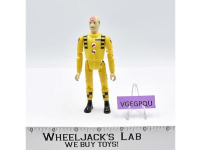 Dash The Crash The Incredible Crash Dummies 1991 Tyco Action Figure