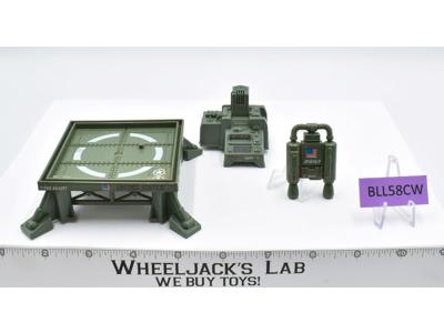 Jump Jet Pack Playset G.I. Joe Hasbro 1983 Vintage Action Figure