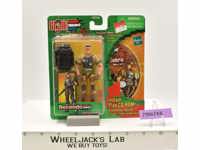Recondo W/Mission Disc GI Joe Spytroops 2003 Hasbro NEW MOSC SEALED