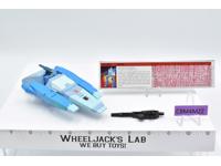 Blurr 100% Complete 1987 Vintage G1 Transformers Hasbro Action Figure