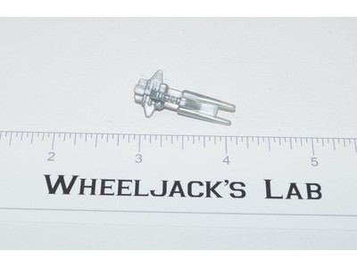 Trypticon Full Tilt Tiny Electro Disrupter Gun 1986 G1 Transformers Vintage