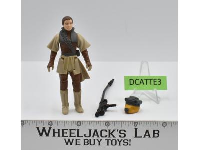 Princess Leia Boushh Disguise 100% Complete Star Wars 1983 Vintage NO REPRO