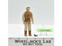 Hoth Rebel Soldier 100% Complete ROTJ Star Wars Vintage 1983 Kenner NO REPRO