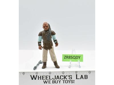Weequay Skiff Guard 100% Complete Star Wars ROTJ 1983 Vintage Kenner NO REPRO