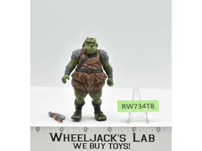 Gamorrean Guard 100% Complete Star Wars 1983 Vintage Kenner Figure NO REPRO