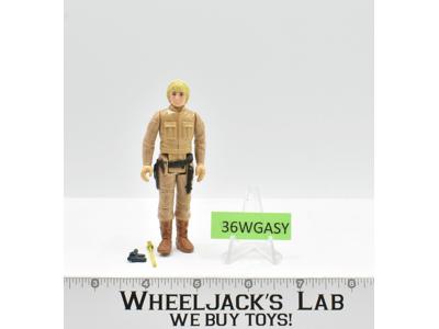 Luke Skywalker Bespin 100% Complete Star Wars 1977 Kenner No Repro